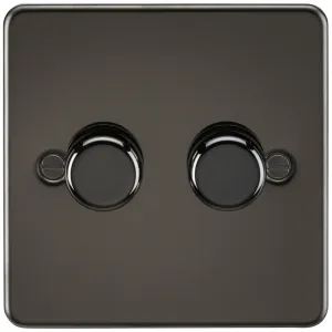 2G 2-way 10-200W (5-150W LED) Intelligent dimmer -