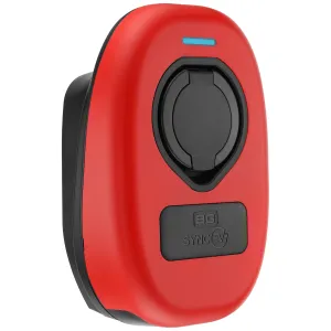 EVWC2X PC COVER TRIM SIGNAL RED
