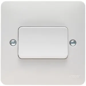 10AX 1G 2W WALL SWITCH WIDE ROCKER