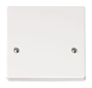 45A Cooker Connection Plate