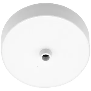 CEILING ROSE 3.5IN 87MM DIAMETER BASE