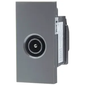 EURO MODULE IEC INSERT MODULE - MALE