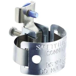 EARTH CLAMP EXTERNAL 12-32MM