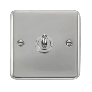 10AX 1 Gang 2 Way Toggle Switch