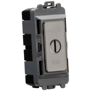 20AX 2 way SP key module (marked EMG LTG TEST) - b