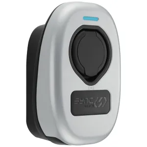 SYNC ENERGY EV CHARGER SOCKET 22KW 3P 4G RFID