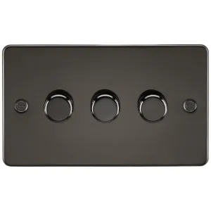 3G 2-way 10-200W (5-150W LED) Intelligent dimmer -