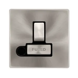 13A INGOT SWITCHED FUSED CONNECTION UNIT WITH OPTI