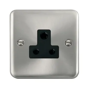 5A Round Pin Socket