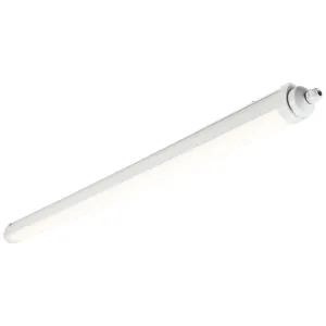 VIRE 230V IP65 IK08 5ft 30W CCT Tri-Proof Batten