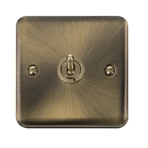 10AX 1 Gang 2 Way Toggle Switch