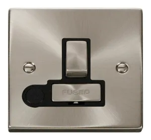 13A Fused 'Ingot' Switched Connection Unit With Fl