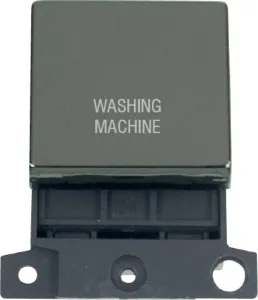 20A DP INGOT SWITCH BN "WASHING MACHINE"