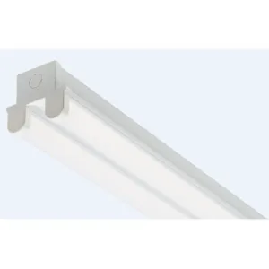 230V 60W Twin LED Batten 1790mm (6ft) 6500lm Cool