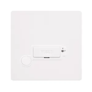 13A LOCKABLE CONNECTION UNIT WITH OPTIONAL FLEX OU
