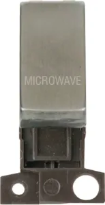 13A 10AX DP INGT SW SS "MICROWAVE"