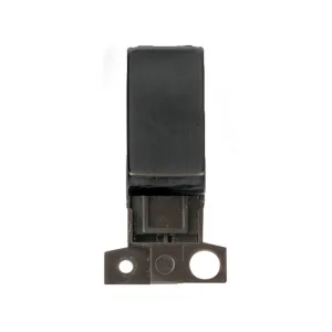 MINIGRID 13A / 10AX DOUBLE POLE SWITCH MODULE - ME