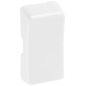GRID EVOLVE ROCKER PLAIN - WHITE - PACK 10