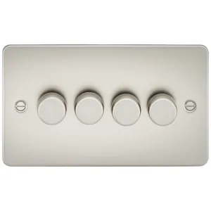 4G 2-way 10-200W (5-150W LED) Intelligent dimmer -