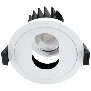 PALLADIUM DOWNLIGHT 100MM 510LM 6W 4000K STD DRIVE