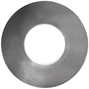 FTYPE BEZEL ACCESSORY - FLAT - BRUSHED STEEL