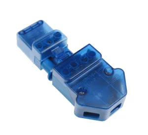 250V 20A 3 PIN C/GRIP FLOW CONN