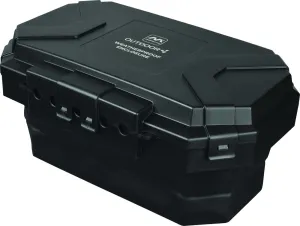 WP BOX COLLAPSIBLE + 4 SKT 8M 13A EXT LEAD BLACK