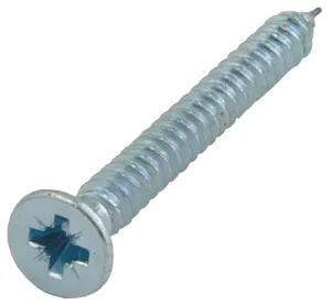 10 X 2 CSK Cross Self Tapper