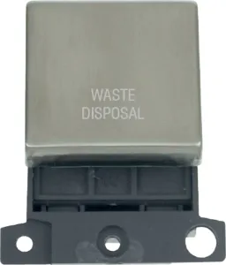 20A DP INGT SW SS "WARMING DRAWER"