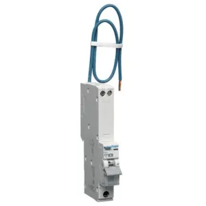 MCB with arc detect.1M 20A B 6kA