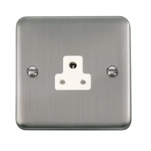 2A Round Pin Socket