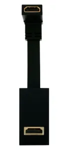 HDMI Module + Fly Lead - Black