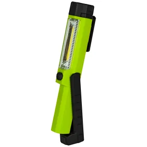 LUCECO TILTING MINI INSPECTION TORCH 5V 1.5W 150LM