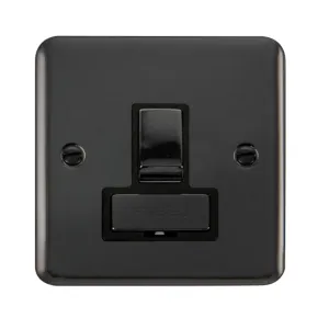 13A Ingot DP Switched Fused Connection Unit