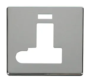 Switched Connection Unit With Flex Outlet & Neon C