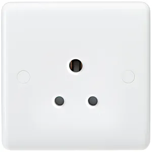 5A Unswitched Socket