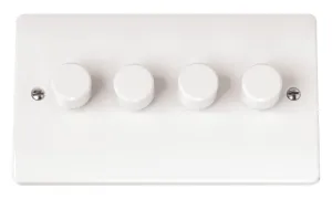 CMA 4GANG 2WAY 100W LED DIMMER SWITCH