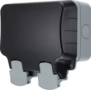 WP 13A TYPE A RCD 2G SW SKT (LATCHING)