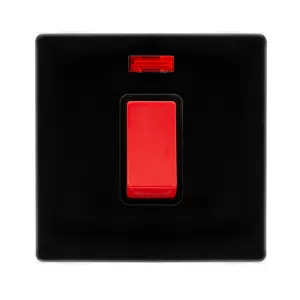 Definity Complete - 50A 1 Gang Double Pole Switch