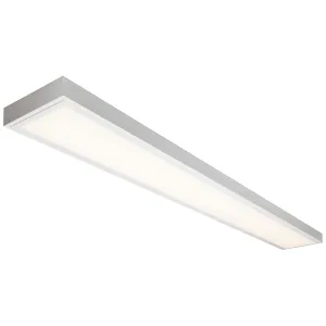 230V IP20 45W LED Dual Mount Emergency Luminaire