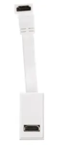 HDMI Module + Fly Lead - White