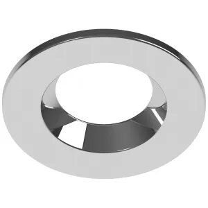 FTYPE COMPACT BEZEL ACCESSORY - BAFFLED - POLISHED