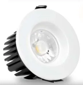 DEFENDER - FIXED 10W IP65 INTERGRATED DALI DIMMABL