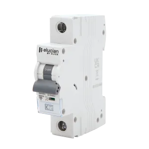 1 Pole True 6Ka B Curve 32A MCB