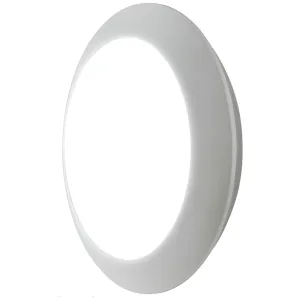 CELESTE RAL 9016 BULKHEAD 440MM 3200LM 25W EST DIM