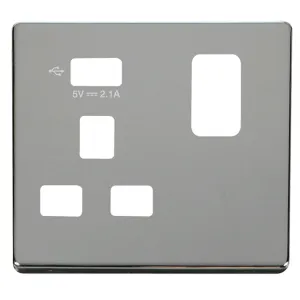 1G SKT USB 2.1A CP