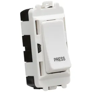 20AX 2 way retractive SP module (marked PRESS) - w