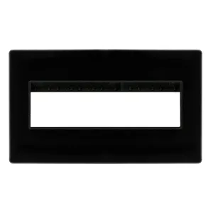 2G PLATE 6 IN-LINE APERT.  - MB