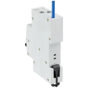COMPACT 6A 30MA B CURVE TYPE A DOUBLE POLE RCBO SI