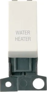 13A 10AX DP INGT SW PW "WATER HEATER"